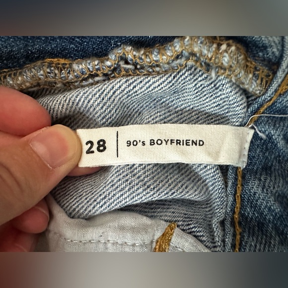 Pacsun 90’s Boyfriend Jeans - Picture 5 of 6